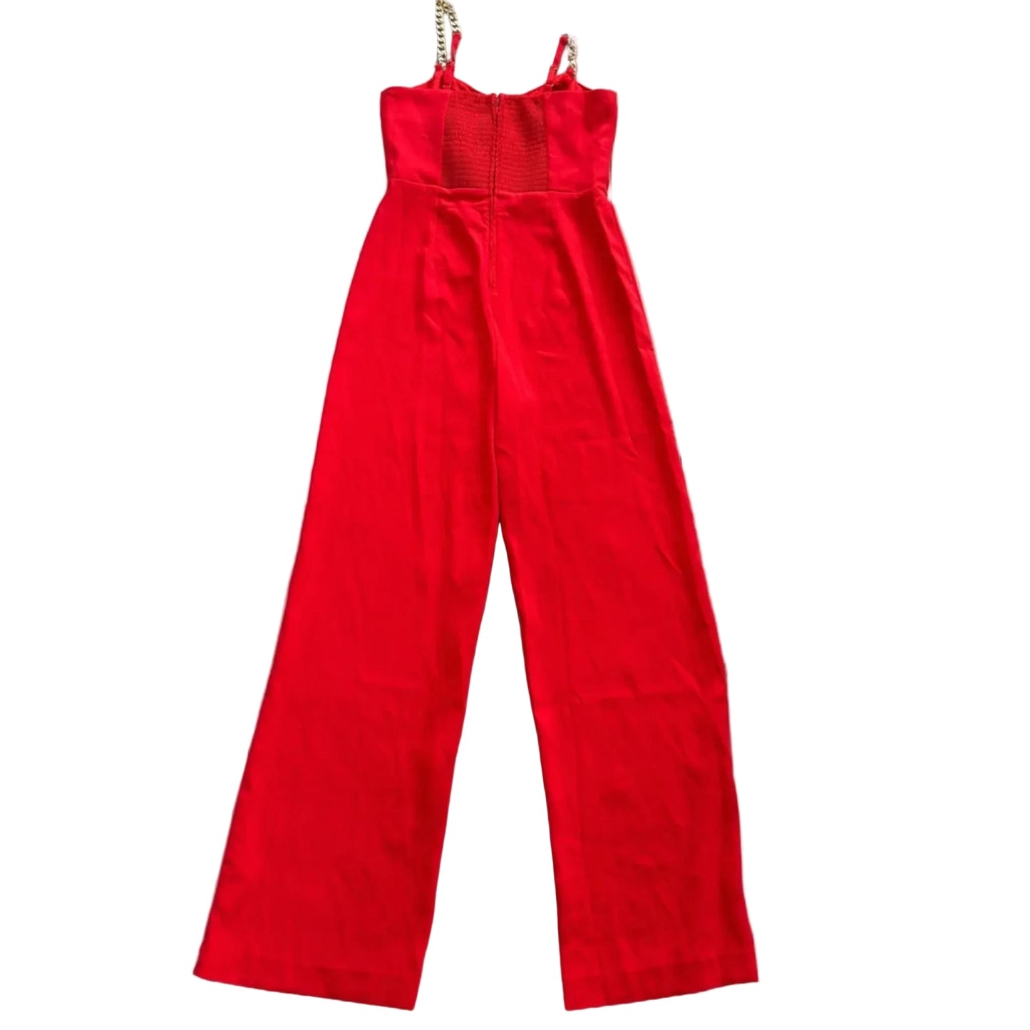 Jumpsuit Designer By Lilly Pulitzer In Red, Size: Xs