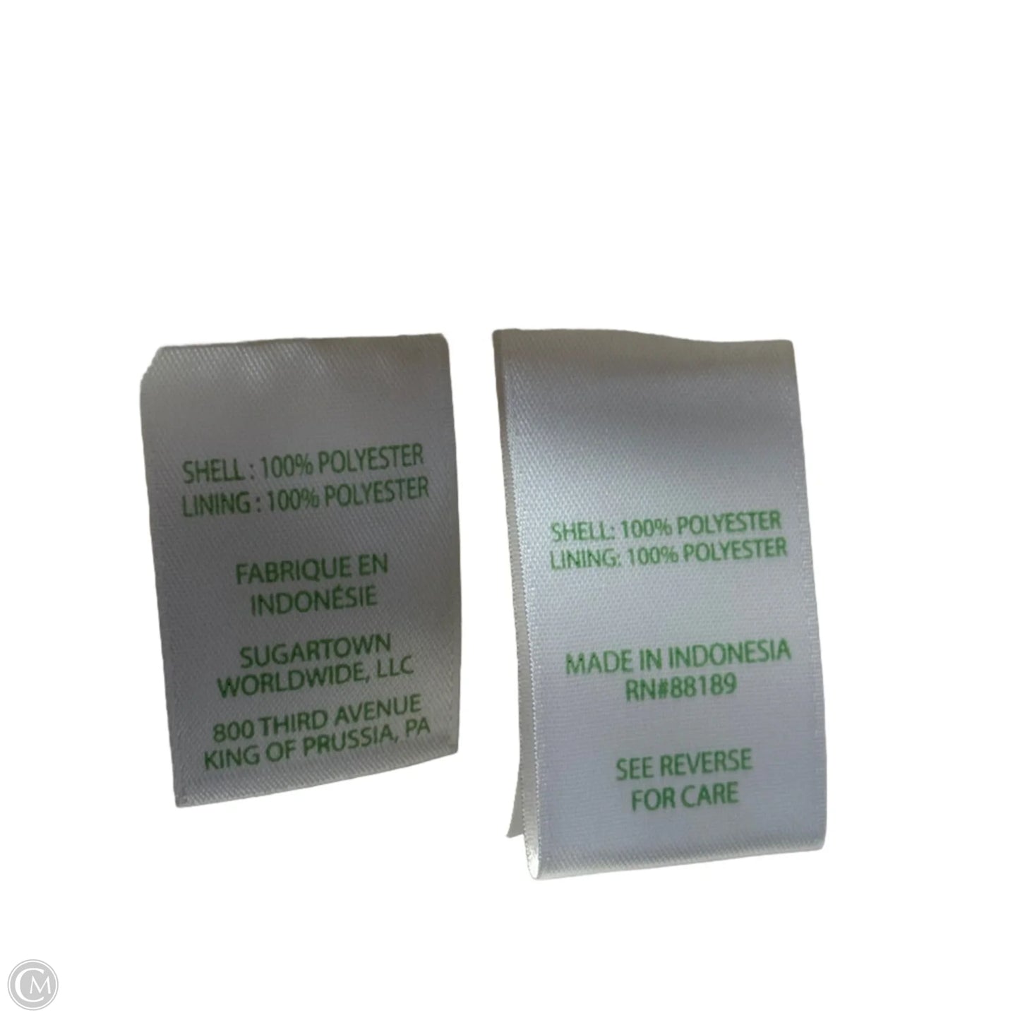 Top Short Sleeve Designer By Lilly Pulitzer In Ivory, Size: Xs