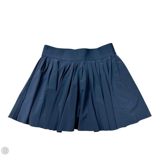 Athletic Skort By Tna In Navy, Size: Xs