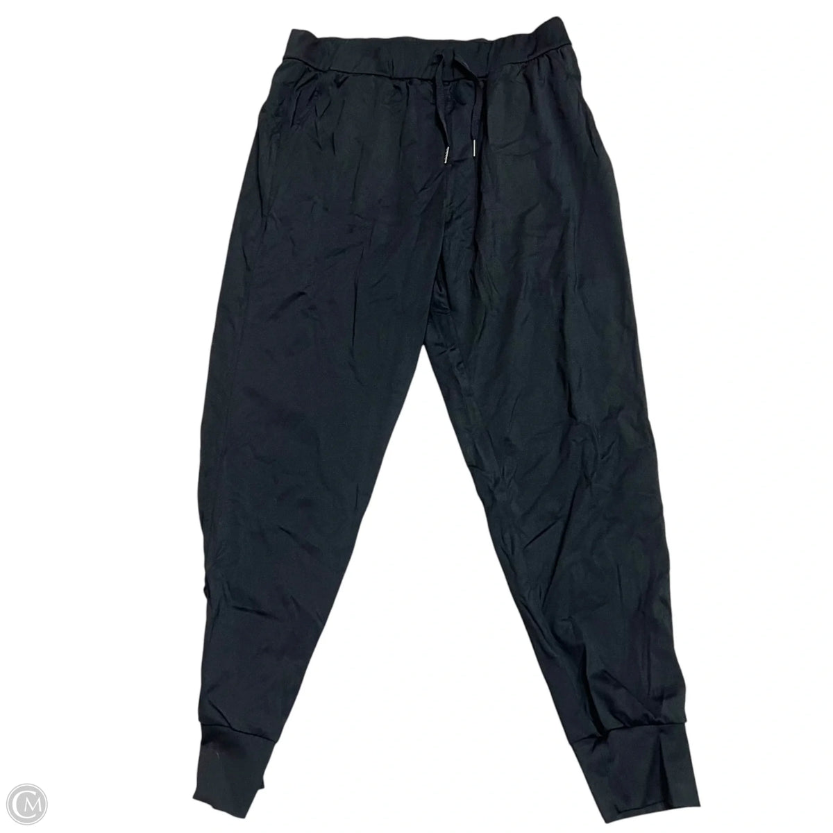 Pants Joggers By Sage In Black, Size: S