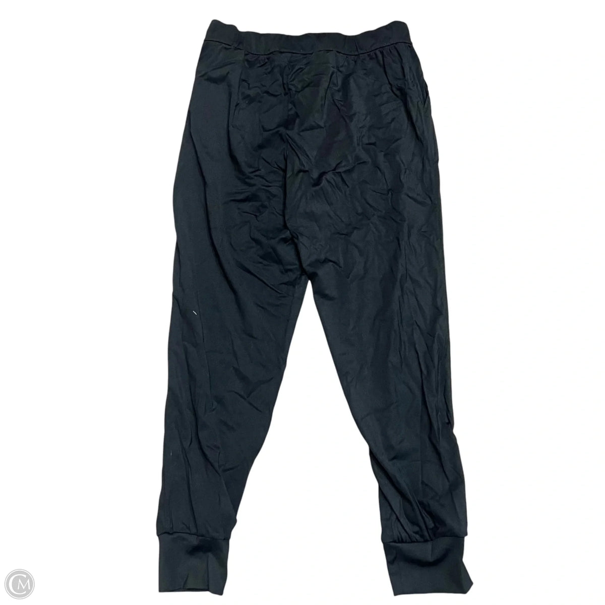 Pants Joggers By Sage In Black, Size: S