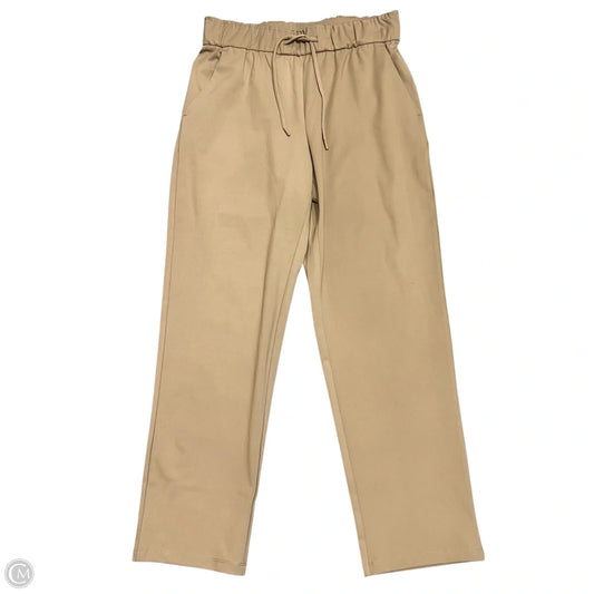 Pants Dress By Hilary Radley In Tan, Size: S
