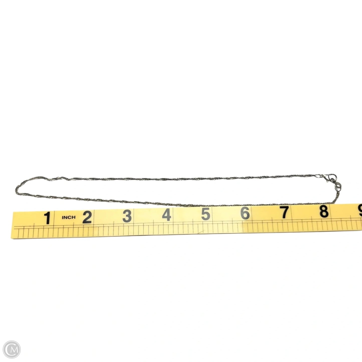 Necklace Sterling Silver