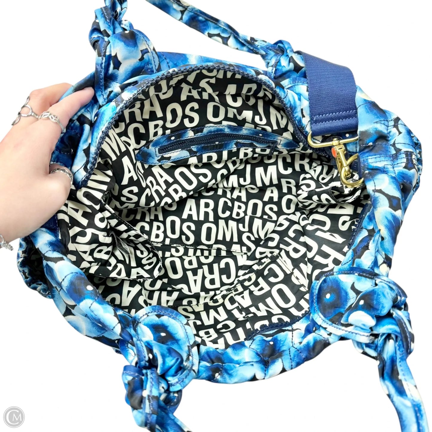 Diaper Bag Designer By Marc By Marc Jacobs, Size: Large