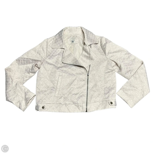 Blazer By A New Day In Cream, Size: M