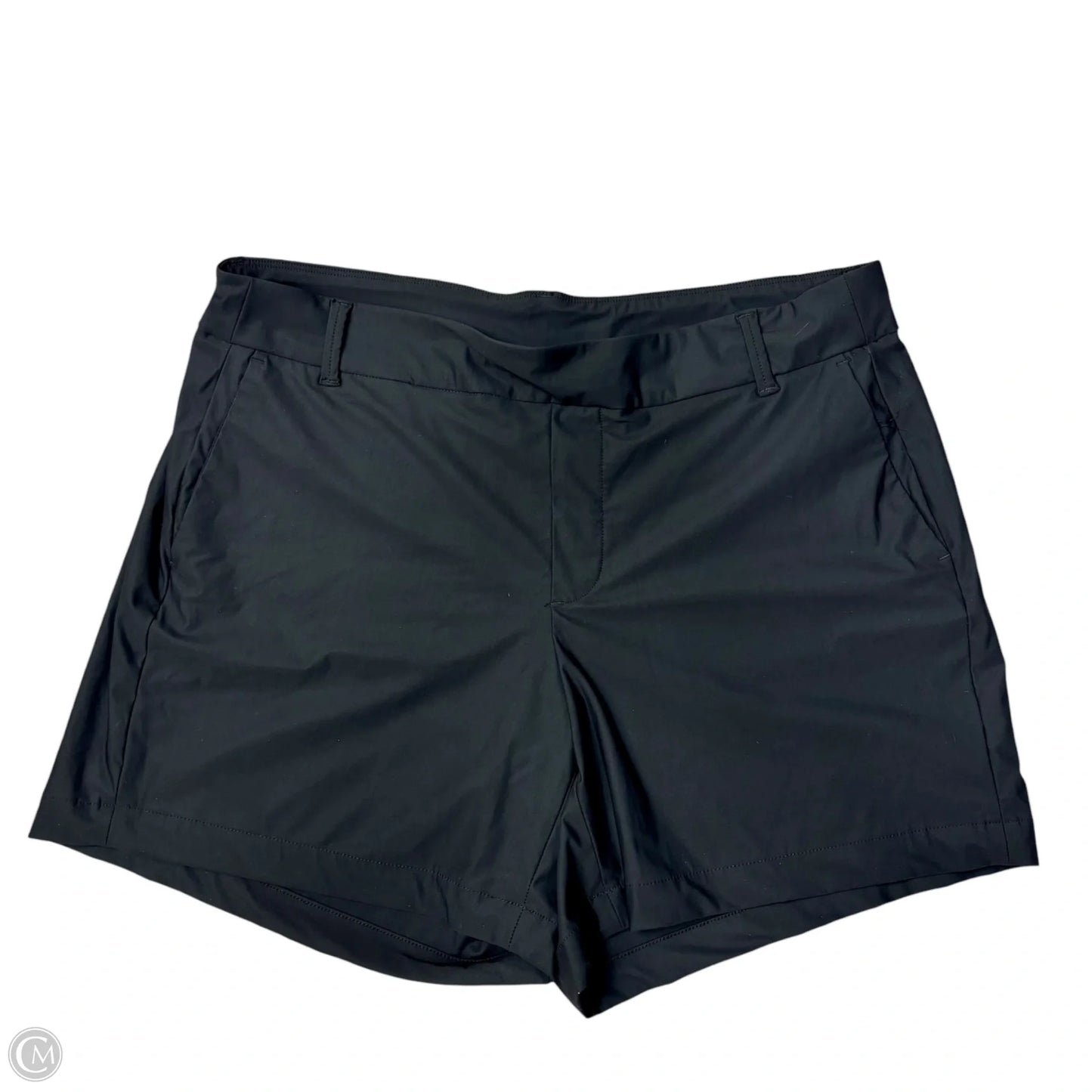 Athletic Shorts By Spanx In Black, Size: L