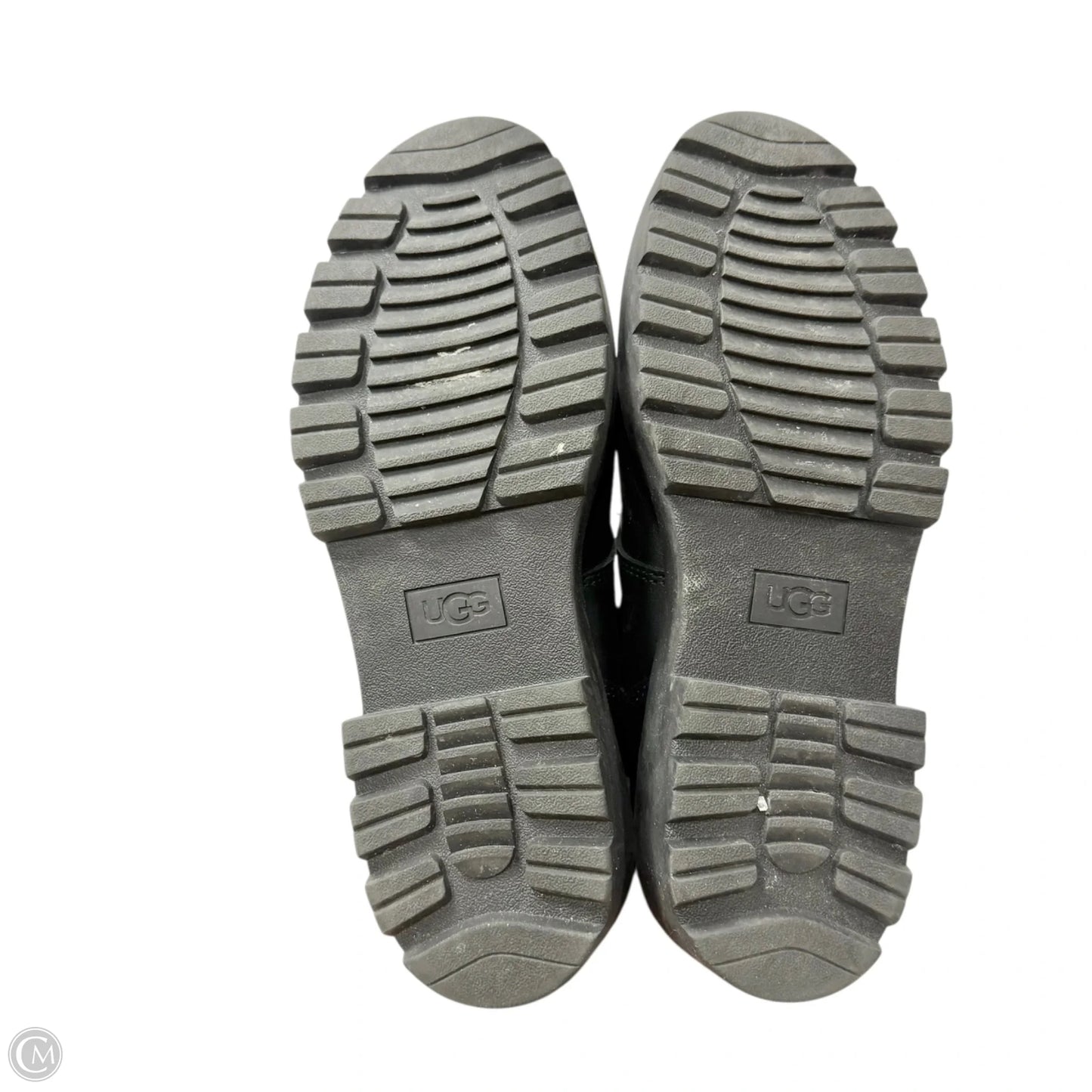 Boots Designer By Ugg In Black, Size: 8.5