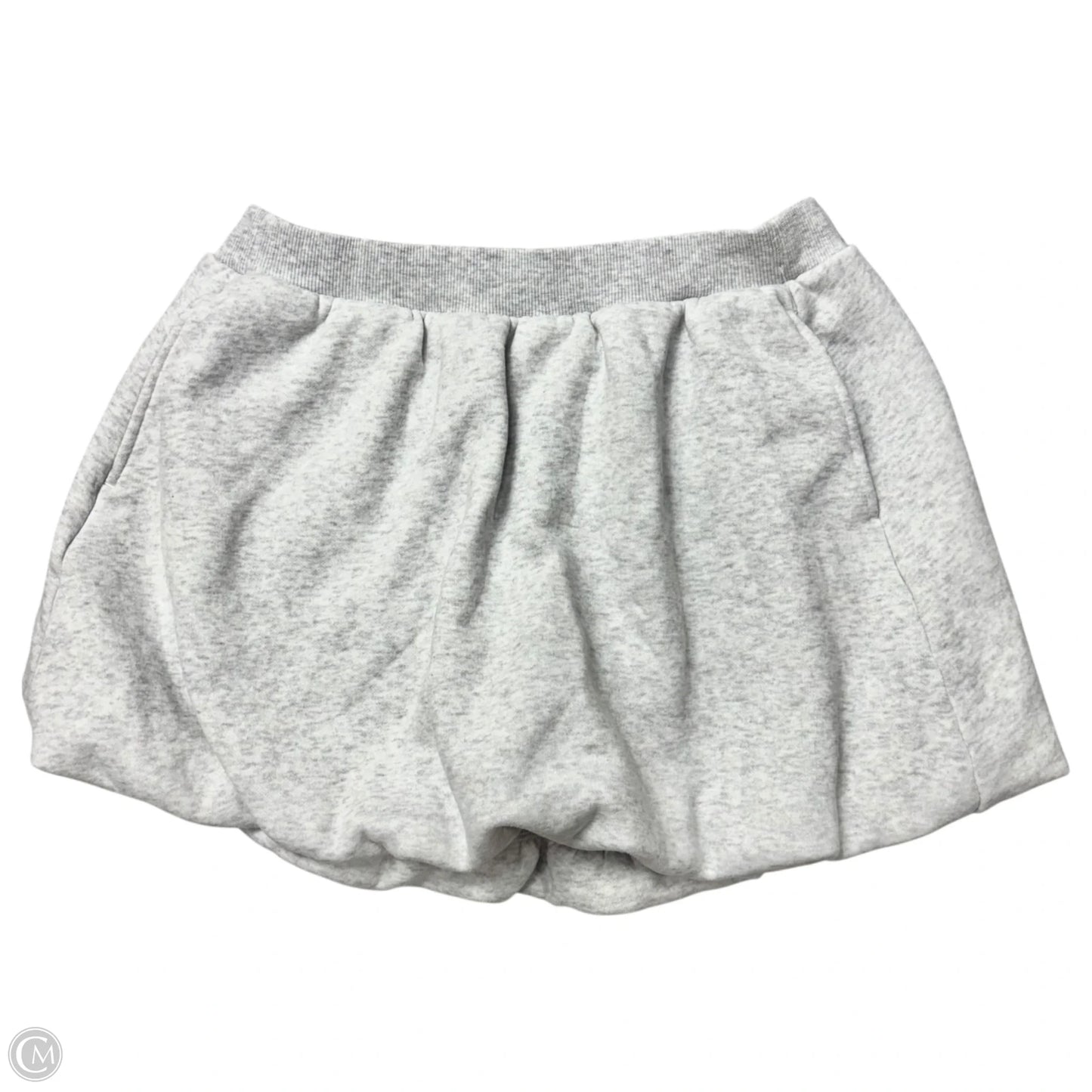 Skort By Offline By Aerie In Grey, Size: M