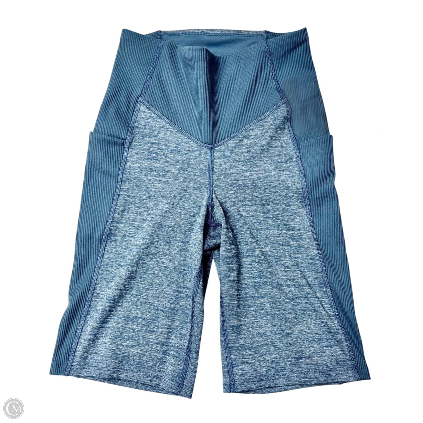 Athletic Shorts By The North Face In Blue, Size: S