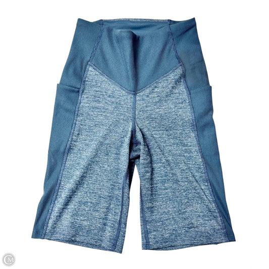 Athletic Shorts By The North Face In Blue, Size: S
