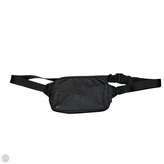 Belt Bag By Lululemon, Size: Small