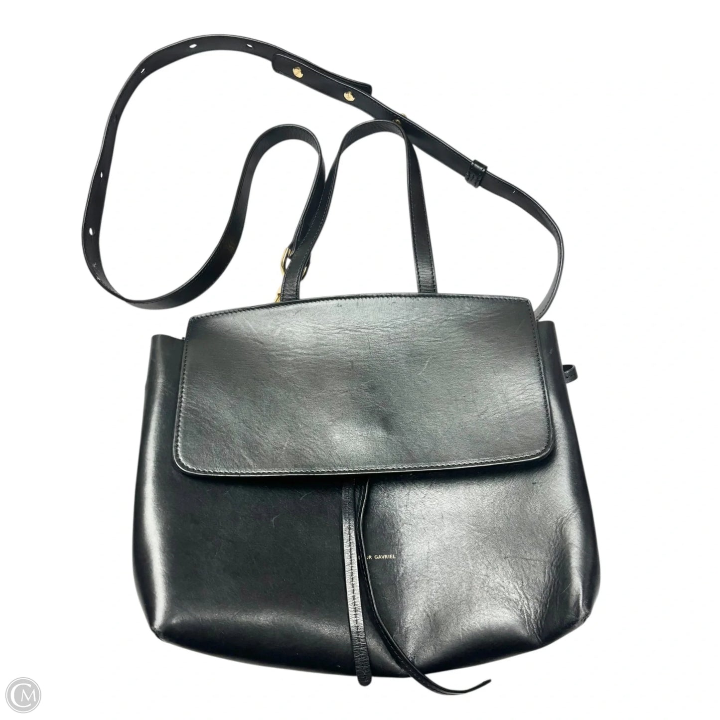 Crossbody Designer By Mansur Gavriel, Size: Medium