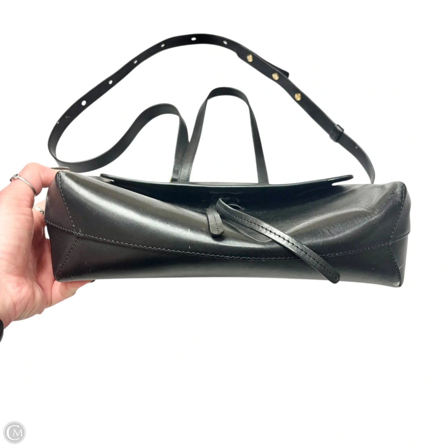 Crossbody Designer By Mansur Gavriel, Size: Medium