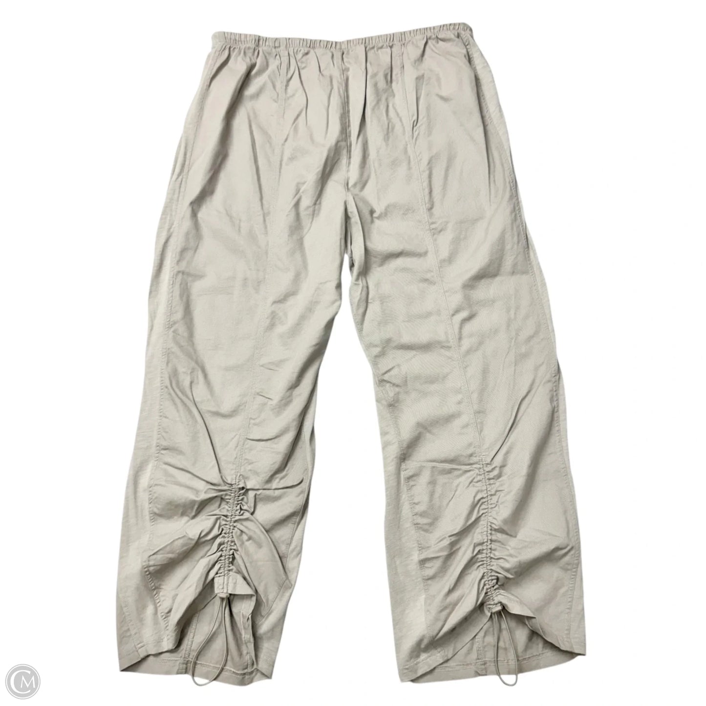Pants Other By Daily Practice By Anthropologie In Taupe, Size: L