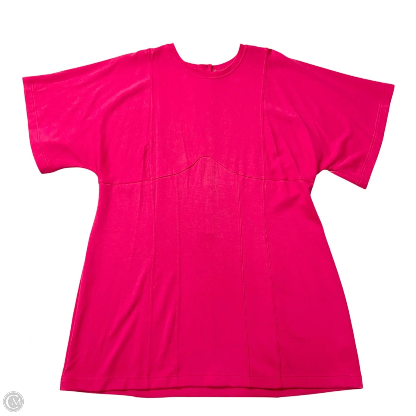 Dress Casual Short By Daily Practice By Anthropologie In Pink, Size: 3x