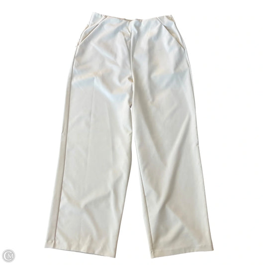 Pants Dress By Torrid In Ivory, Size: 1x