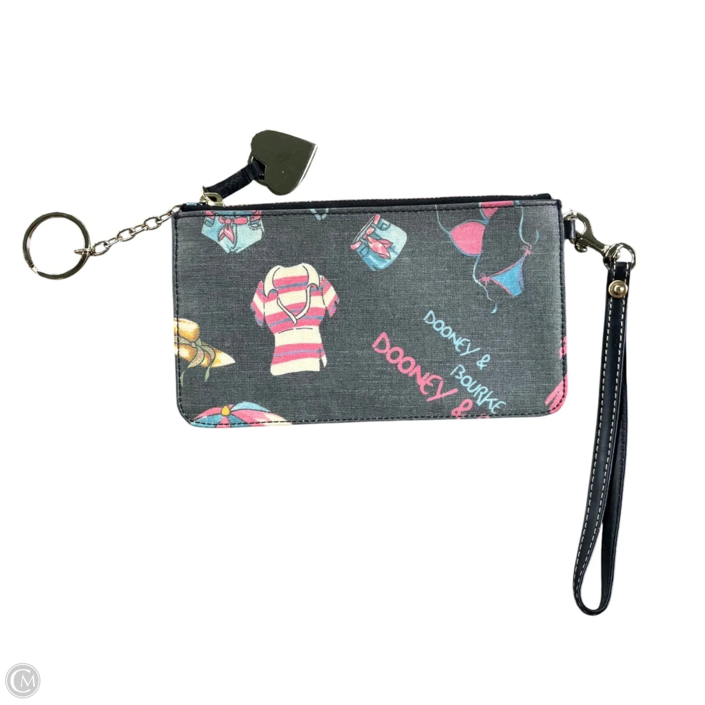 Wristlet Designer By Dooney And Bourke, Size: Medium
