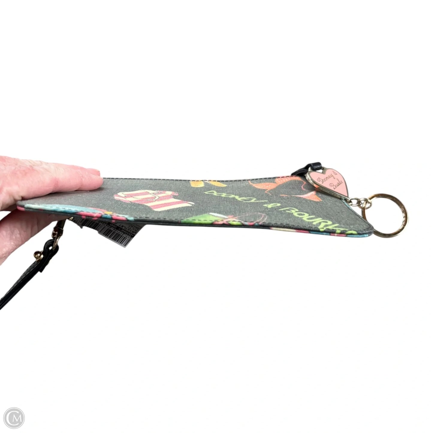 Wristlet Designer By Dooney And Bourke, Size: Medium