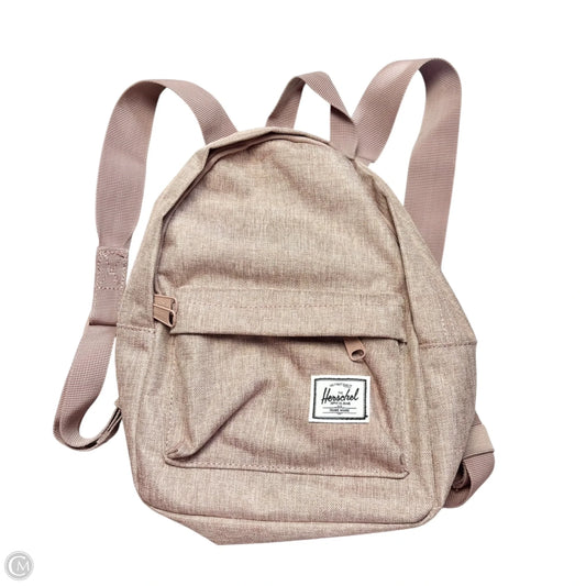 Backpack By Herschel, Size: Small