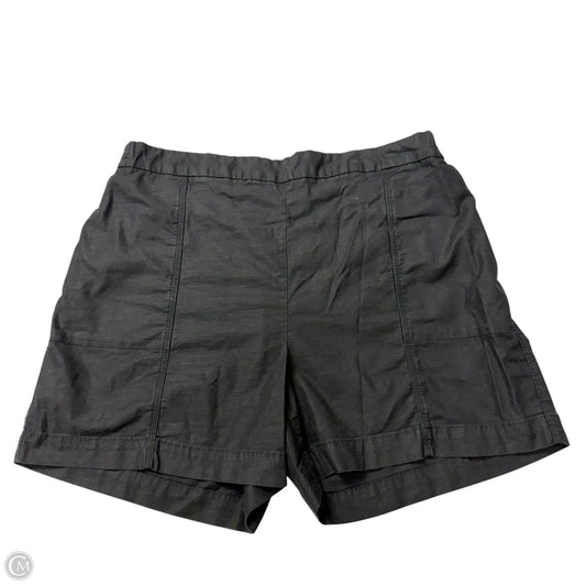 Shorts By Lane Bryant In Black, Size: 18