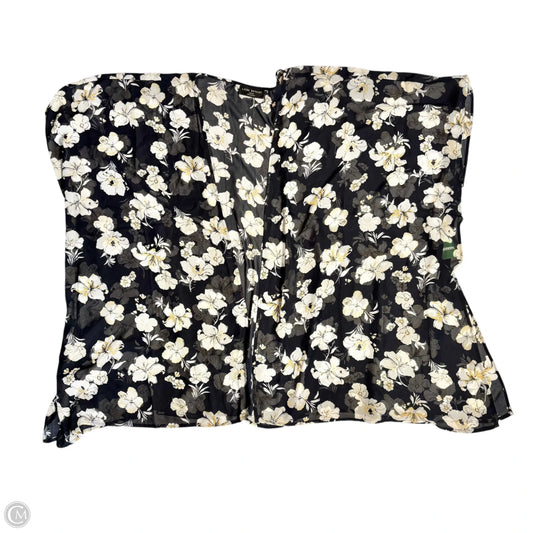 Kimono By Lane Bryant In Navy, Size: Osfm