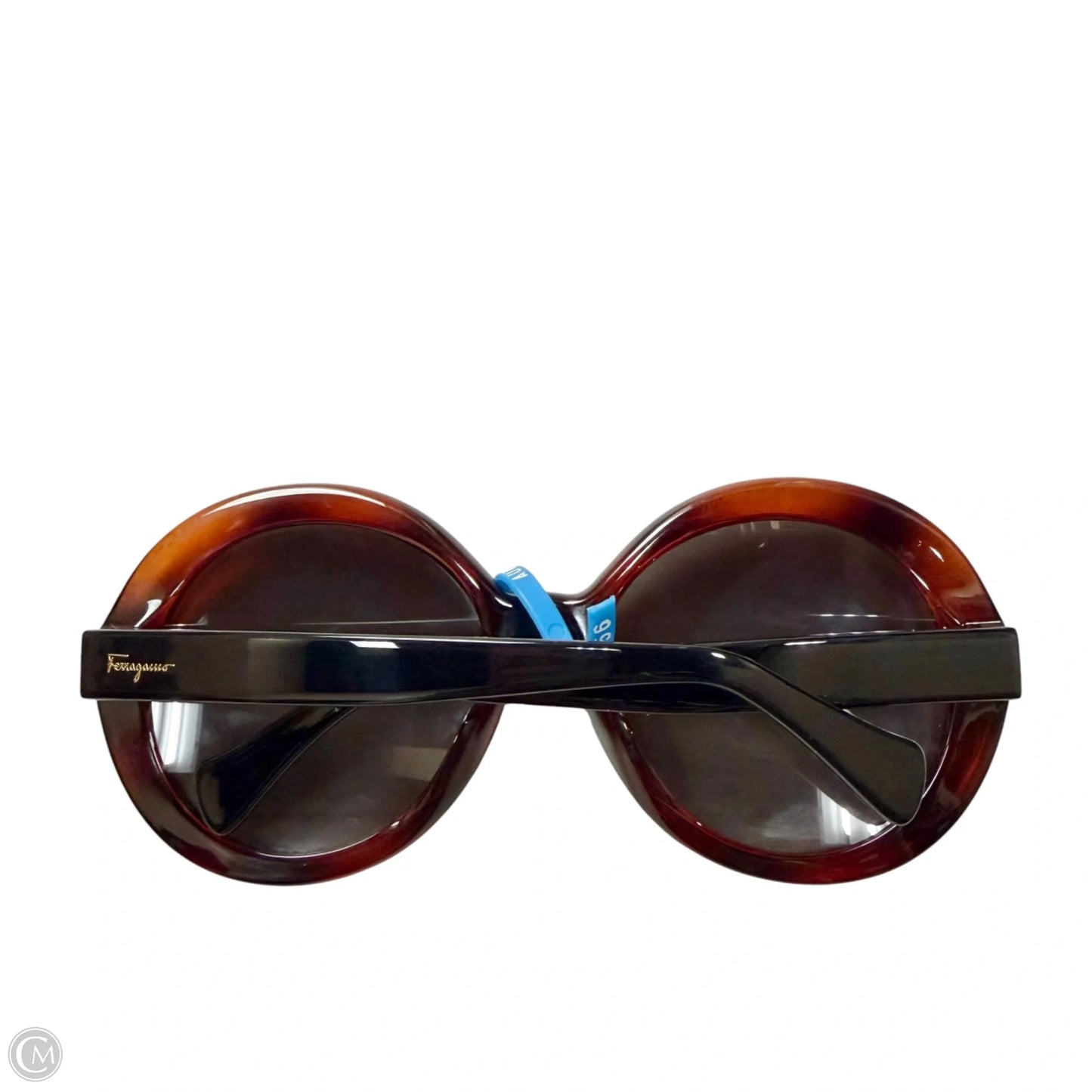 Sunglasses Luxury Designer By Ferragamo