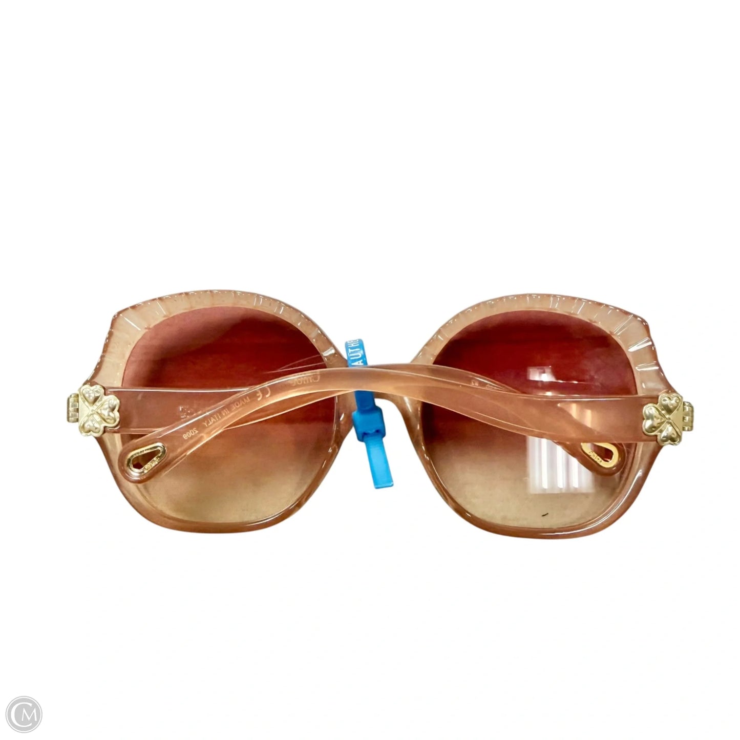 Sunglasses Luxury Designer By Chloe