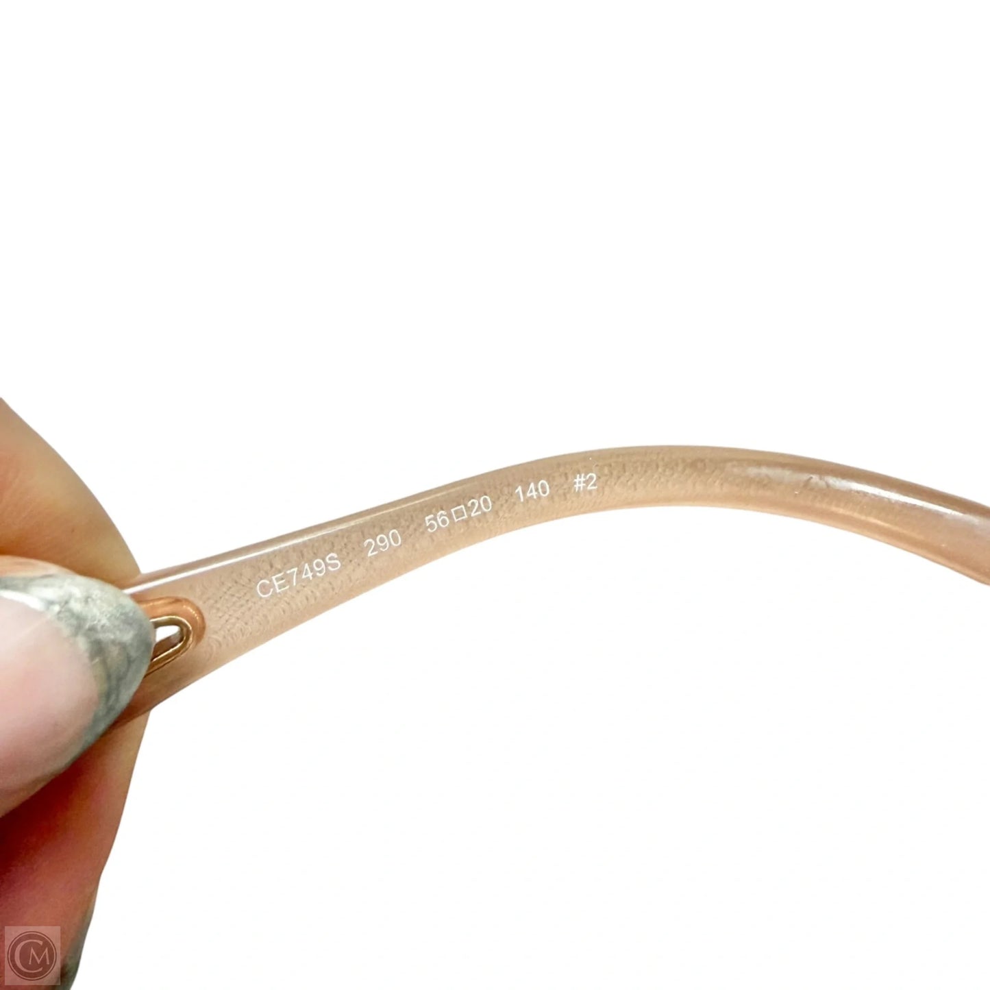 Sunglasses Luxury Designer By Chloe