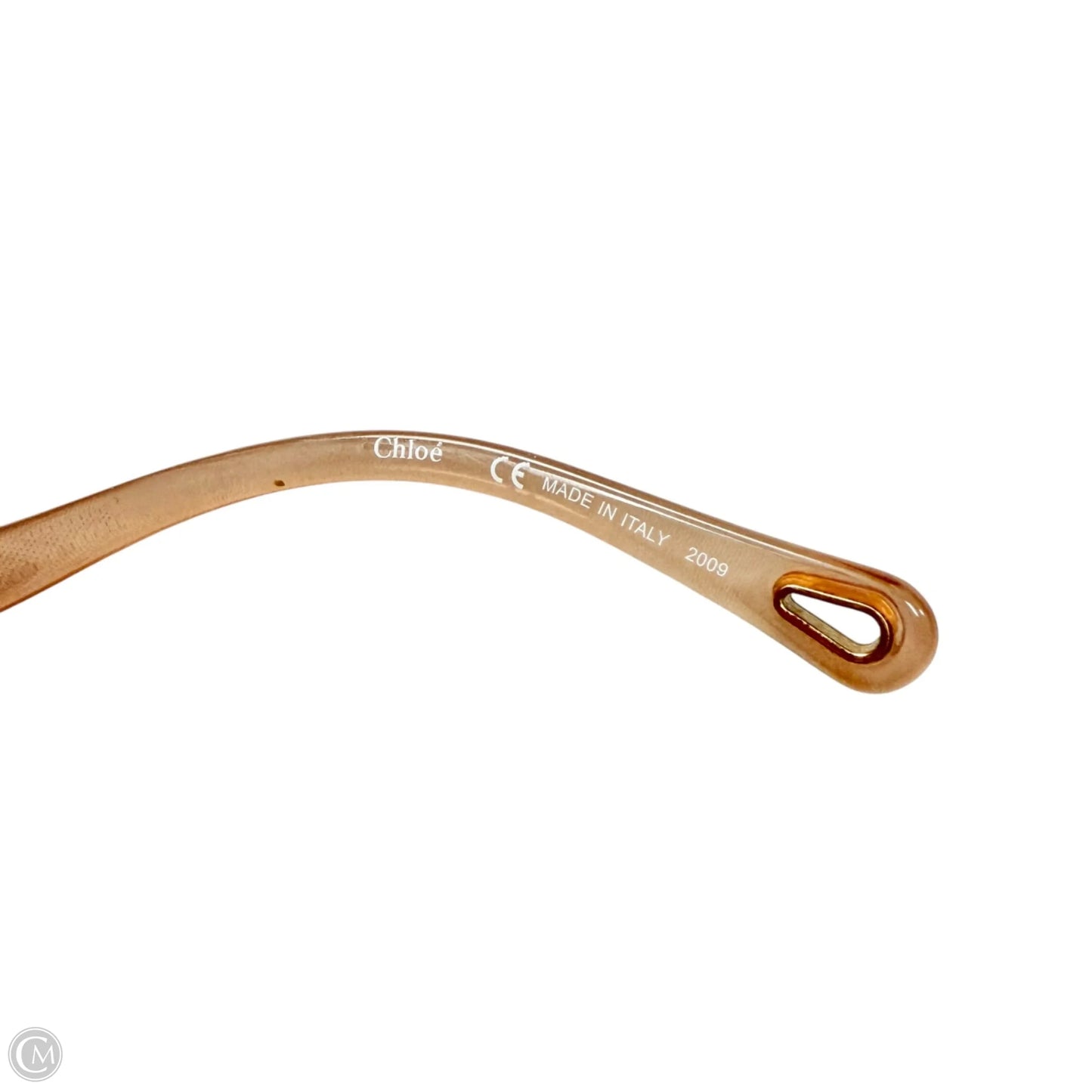 Sunglasses Luxury Designer By Chloe