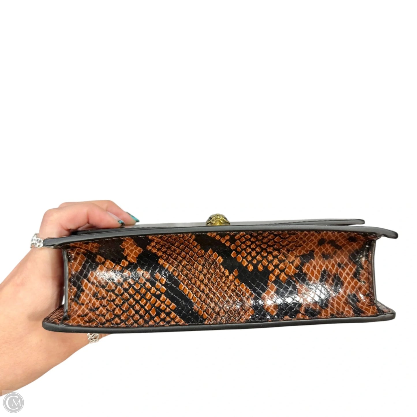 Crossbody Designer By Kurt Geiger, Size: Small