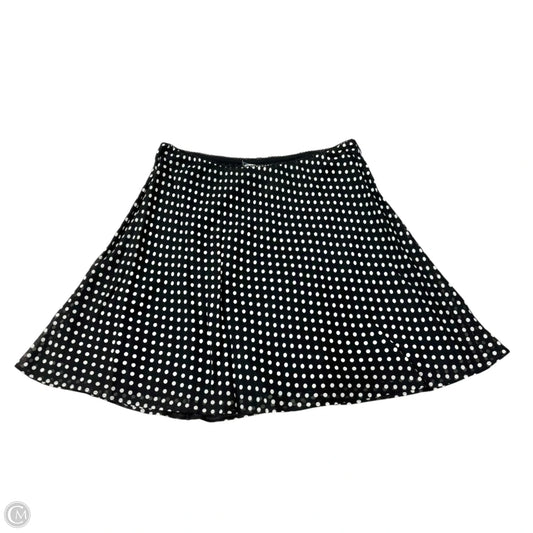 Skirt Mini & Short By Reformation In Polkadot Pattern, Size: S