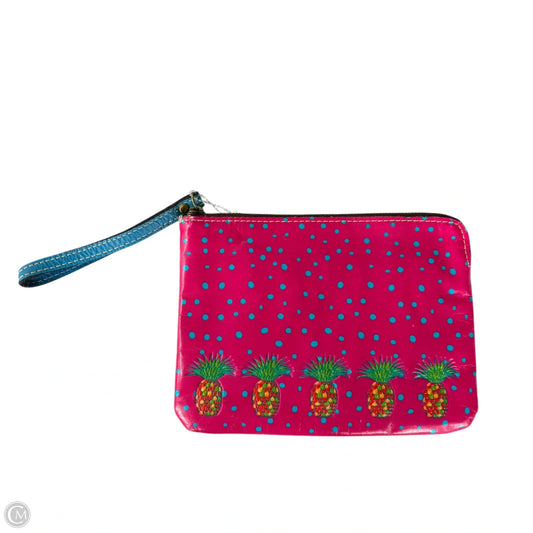 Wristlet Designer By Patricia Nash, Size: Medium