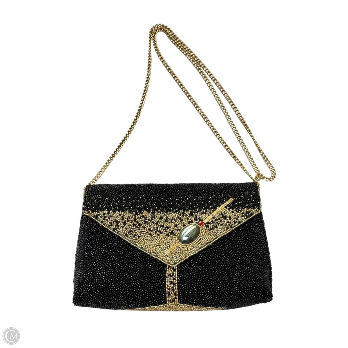 Clutch By Mary Frances, Size: Small