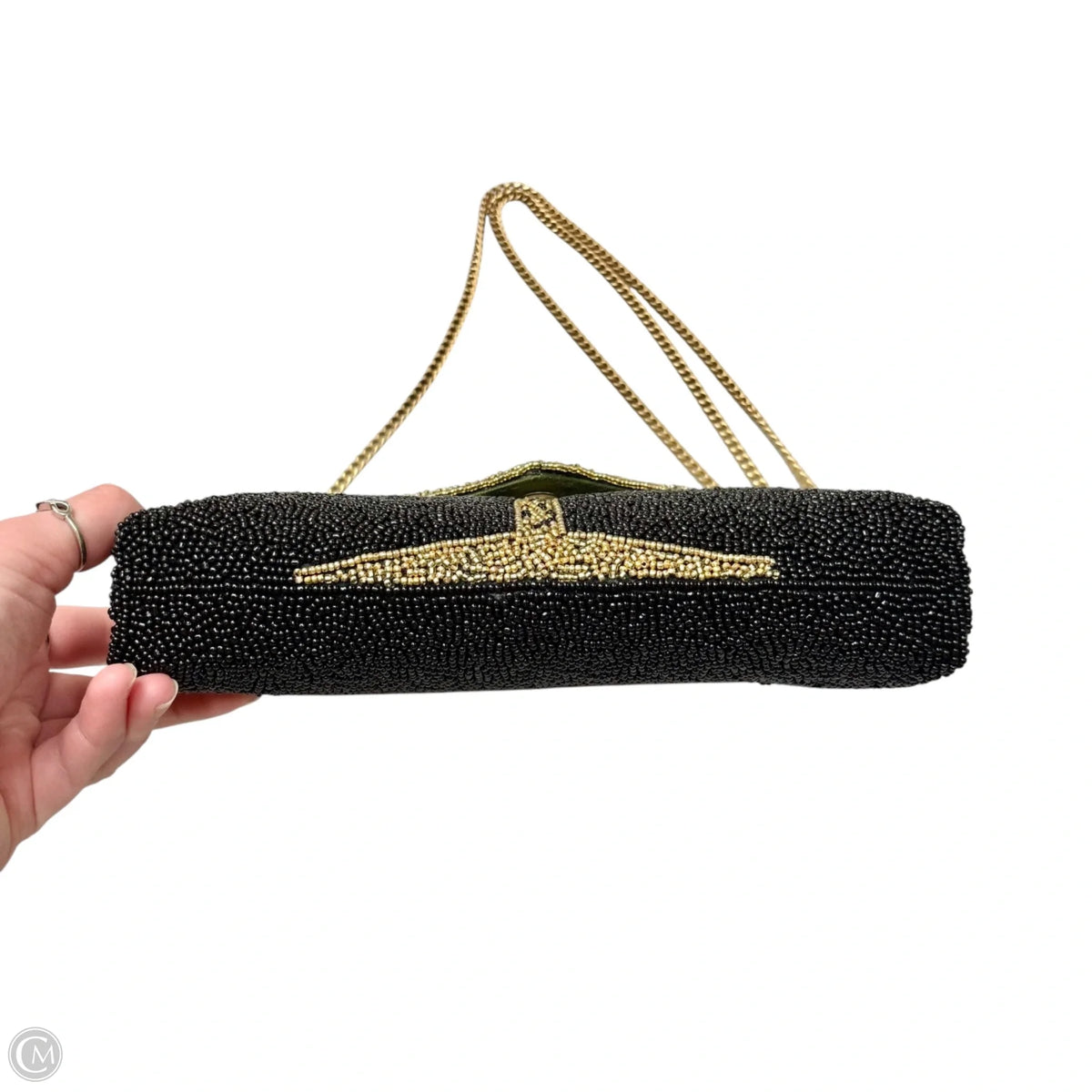 Clutch By Mary Frances, Size: Small