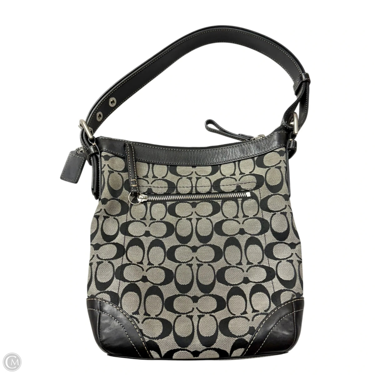 Handbag Designer By Coach, Size: Medium