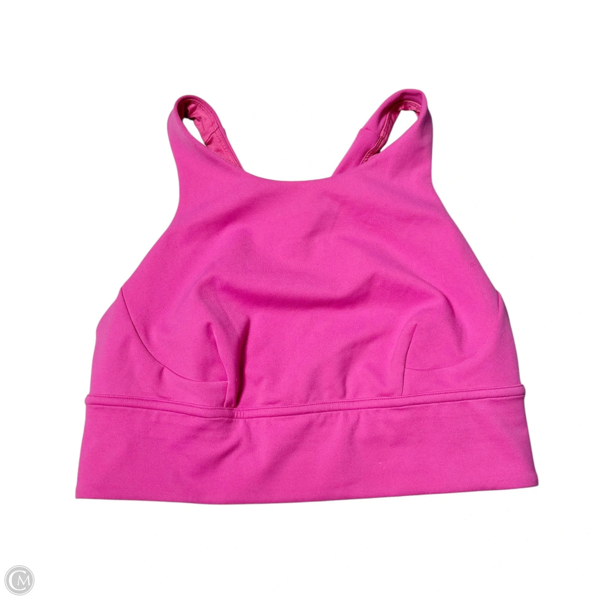 Athletic Bra By Lululemon In Pink, Size: M