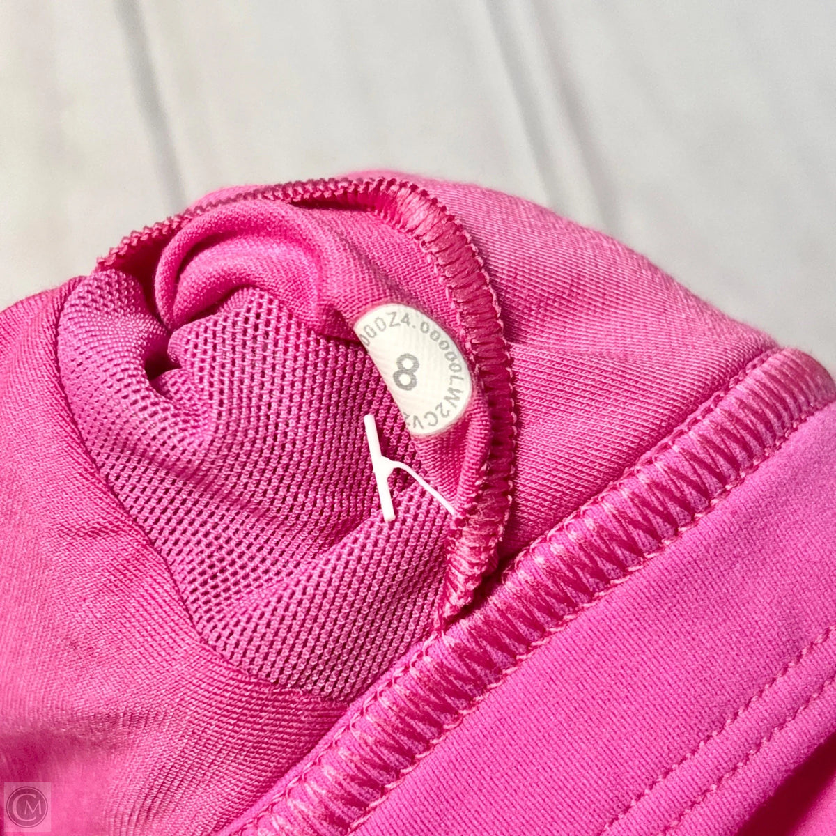Athletic Bra By Lululemon In Pink, Size: M