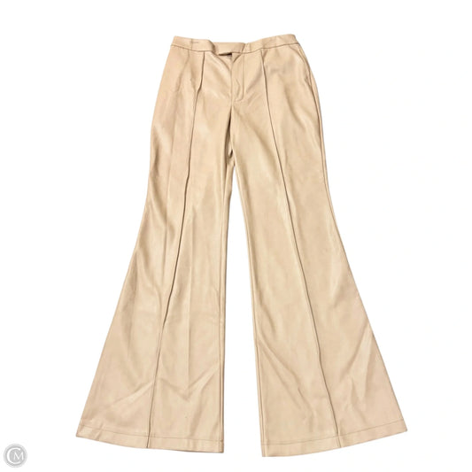 Pants Wide Leg By Avec Les Filles In Tan, Size: 10