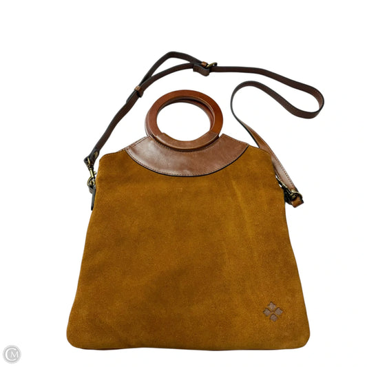 Crossbody Designer By Patricia Nash, Size: Medium