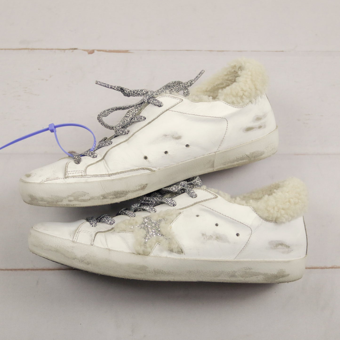 Shoes Luxury Designer By Golden Goose  Size: 10