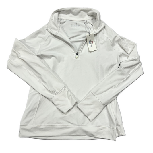 Athletic Jacket By Vineyard Vines  Size: L