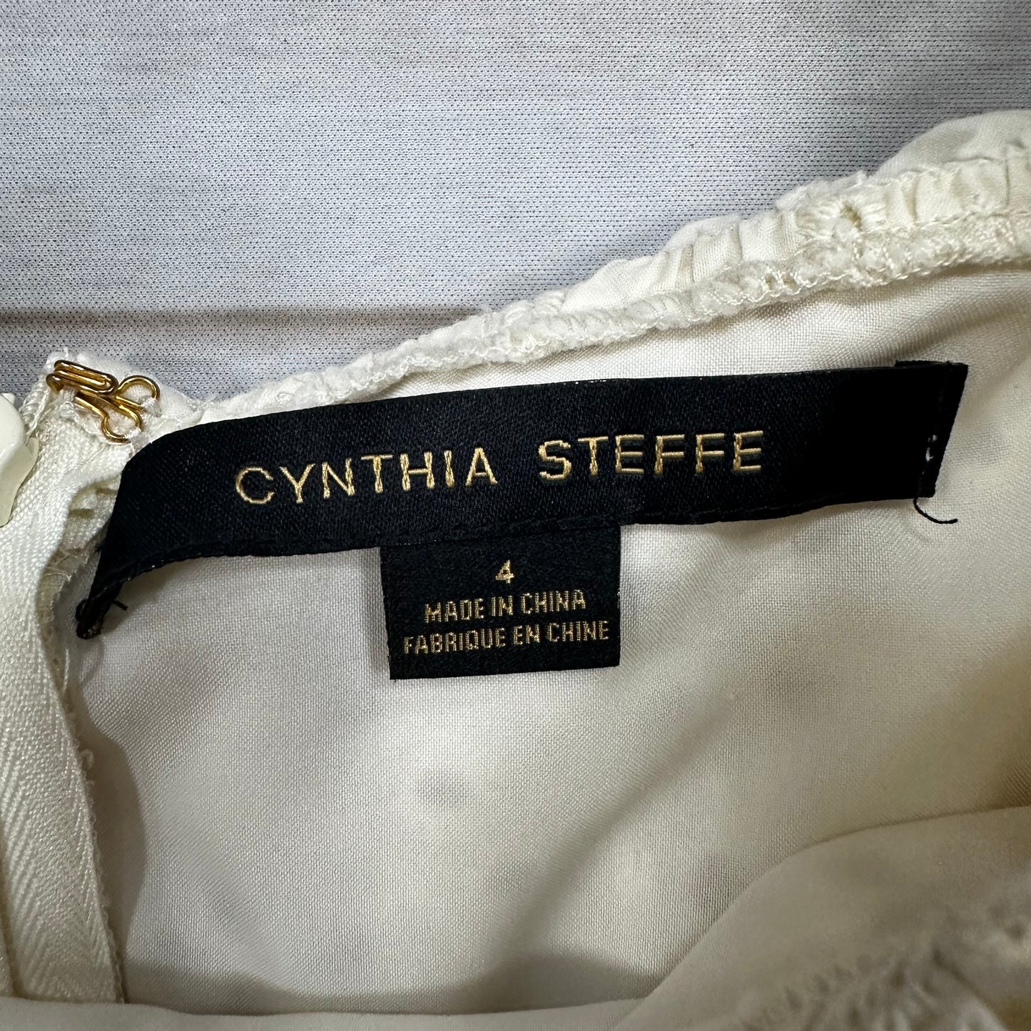 Dress Casual Short By Cynthia Steffe  Size: Xs