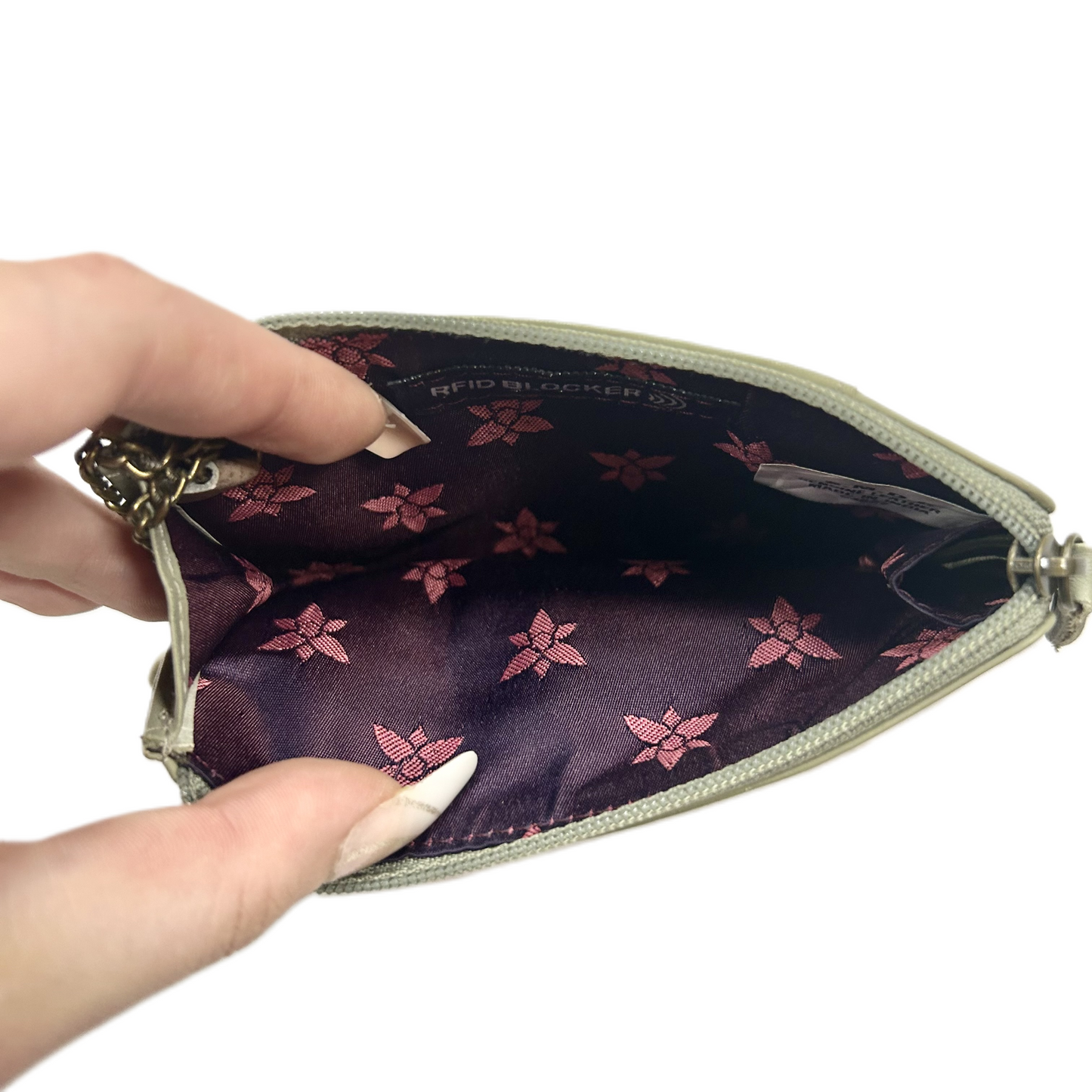Wallet By Anuschka  Size: Small