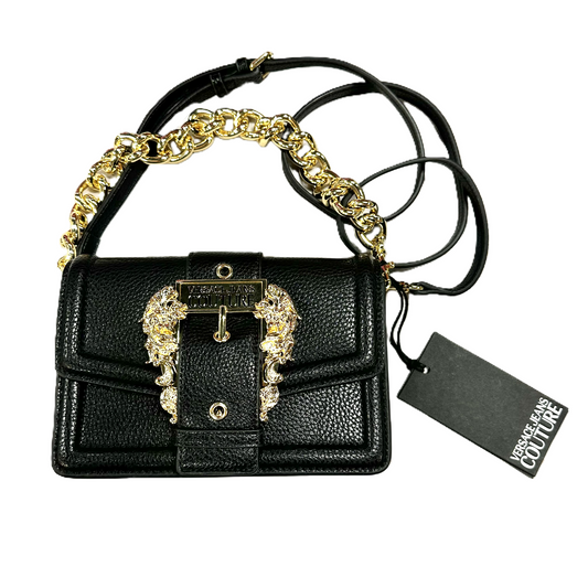 Crossbody Designer By Versace Jeans Couture  Size: Small