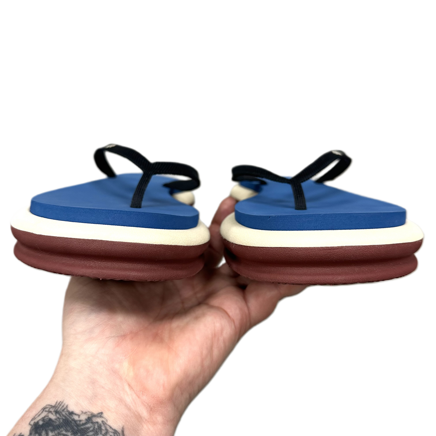 Sandals Flip Flops By Tory Burch  Size: 9