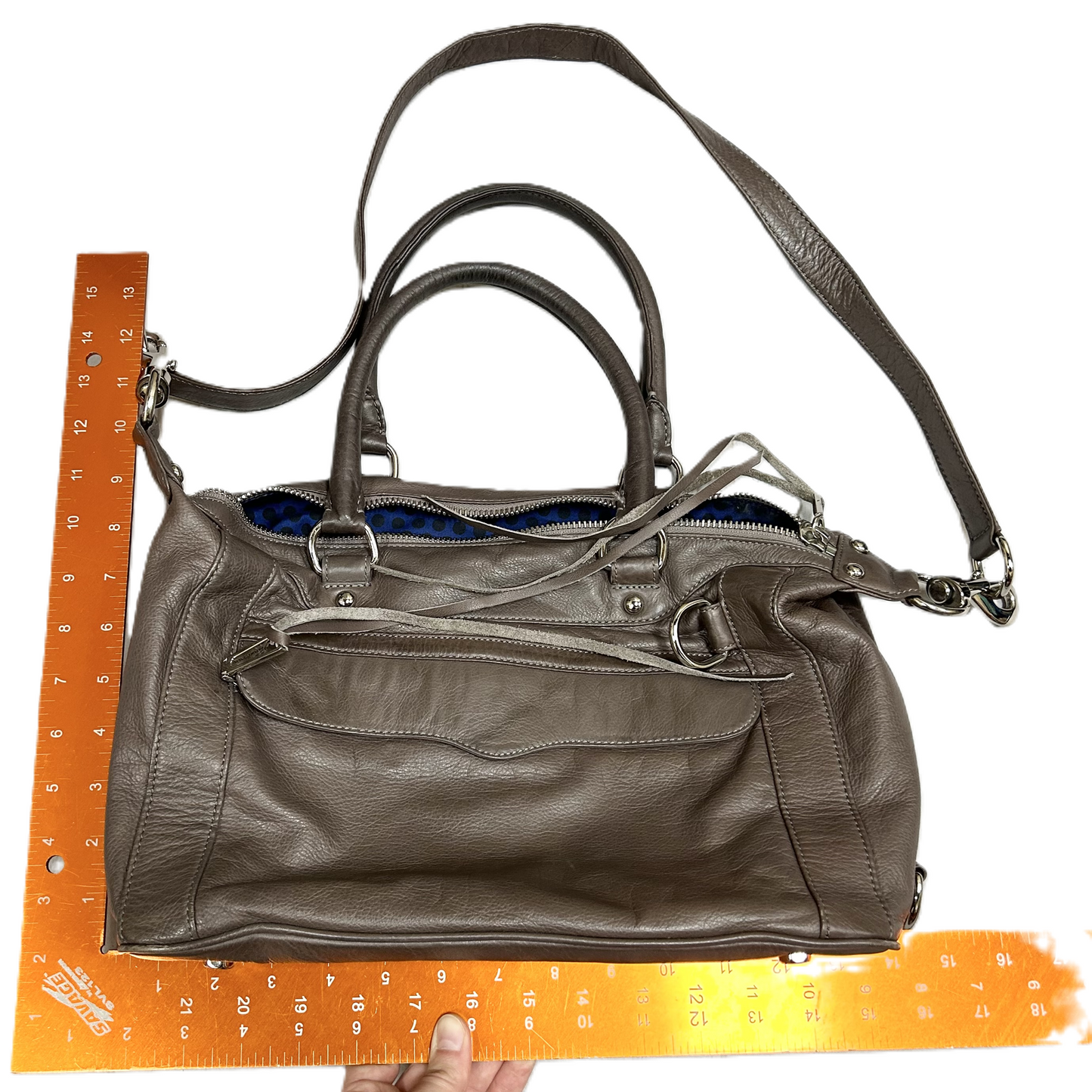 Crossbody Designer By Rebecca Minkoff  Size: Medium