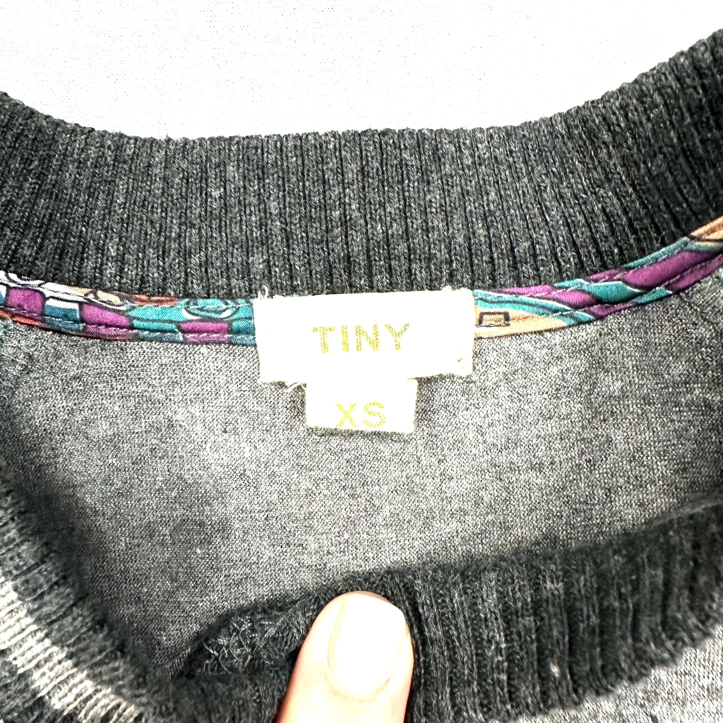 Top 3/4 Sleeve By Tiny  Size: Xs