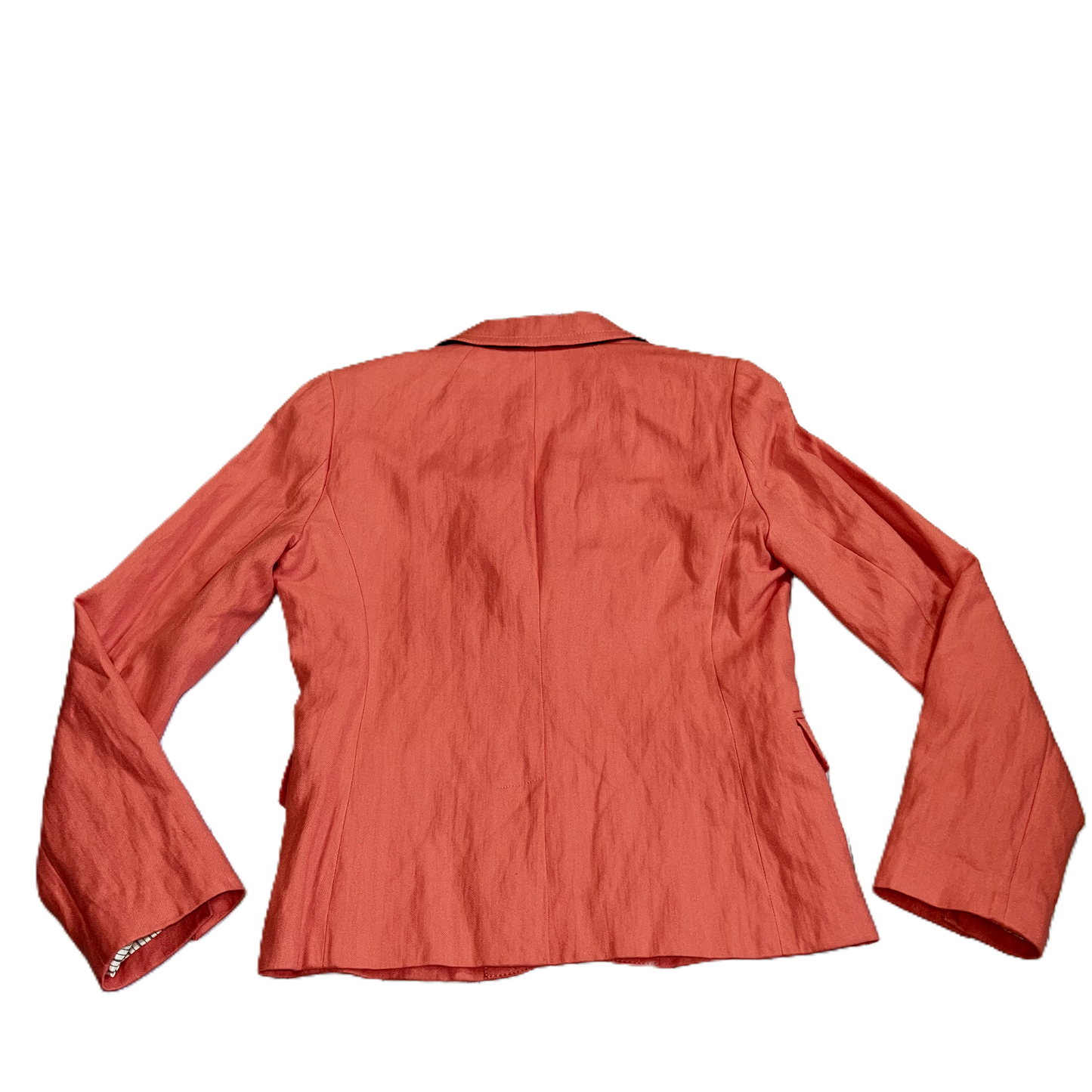 Peach Blazer By J. Crew, Size: Xs