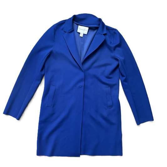 Jacket Other By Carolina Belle In Blue, Size: L