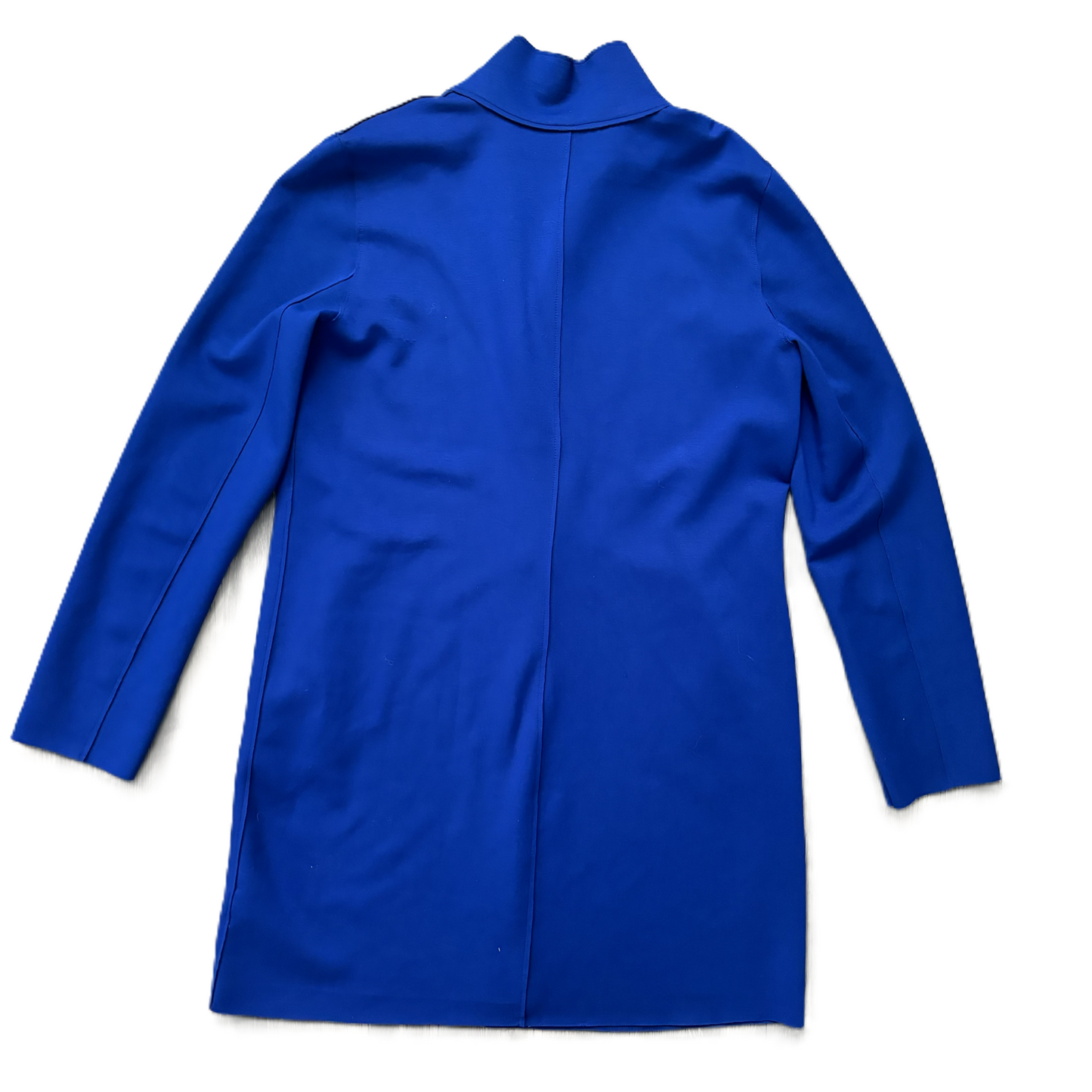 Jacket Other By Carolina Belle In Blue, Size: L